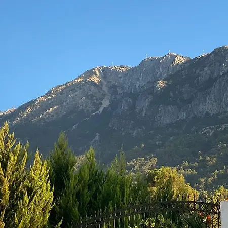 Benali 别墅 Ovacık